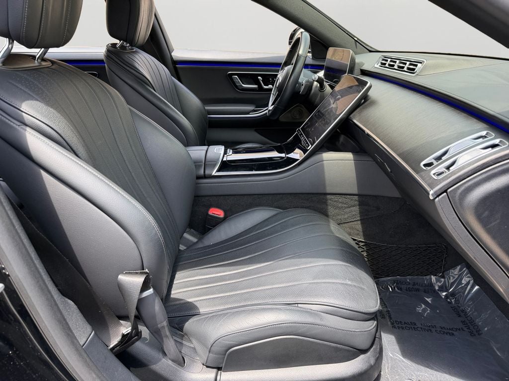 2023 Mercedes-Benz S-Class S 500 4MATIC®