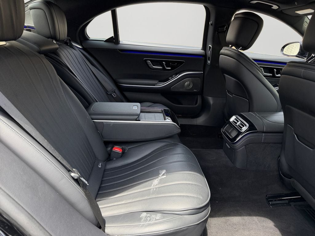 2023 Mercedes-Benz S-Class S 500 4MATIC®