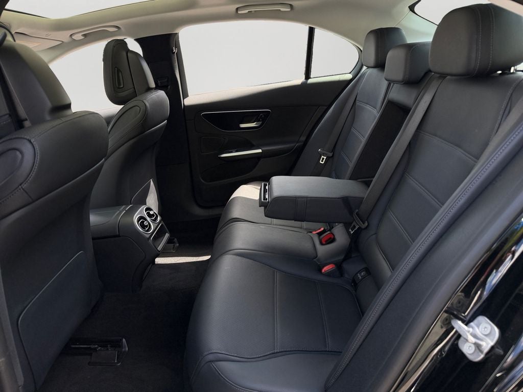 2025 Mercedes-Benz C-Class C 300 4MATIC®