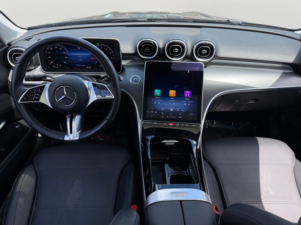 2025 Mercedes-Benz C-Class C 300 4MATIC®