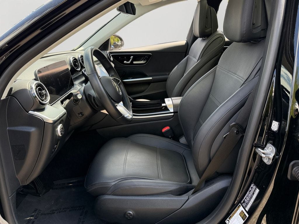 2025 Mercedes-Benz C-Class C 300 4MATIC®
