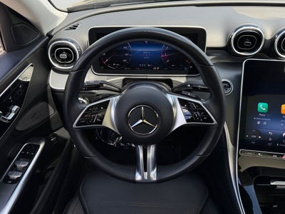 2025 Mercedes-Benz C-Class C 300 4MATIC®