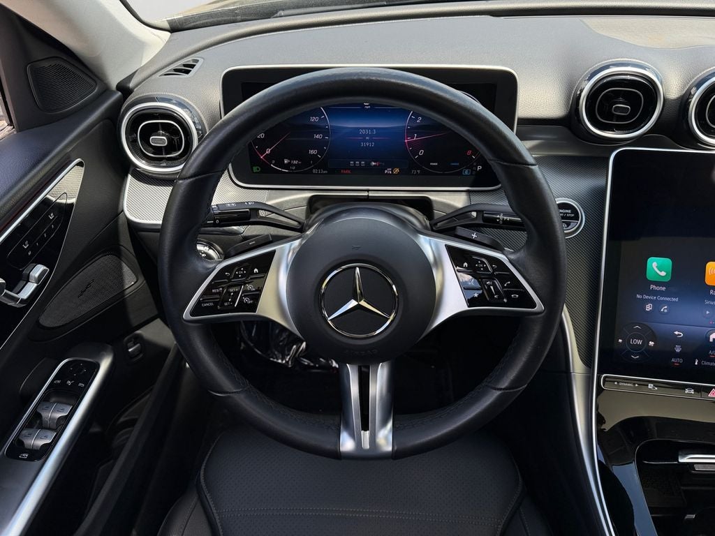 2025 Mercedes-Benz C-Class C 300 4MATIC®