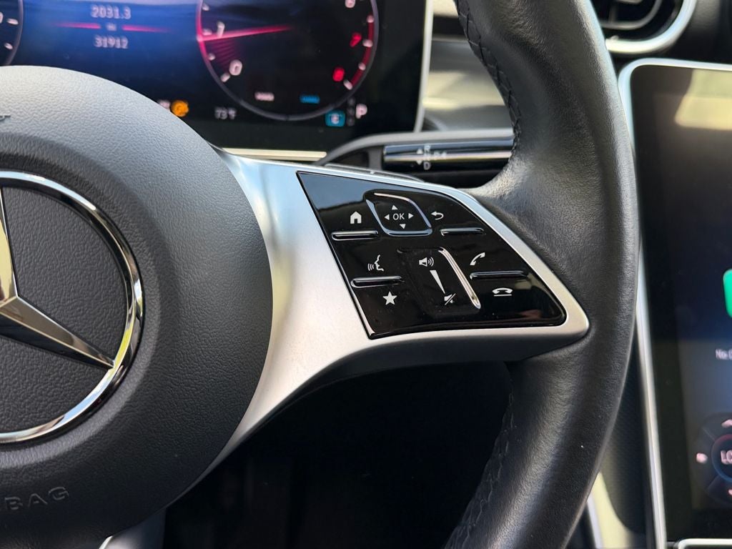 2025 Mercedes-Benz C-Class C 300 4MATIC®