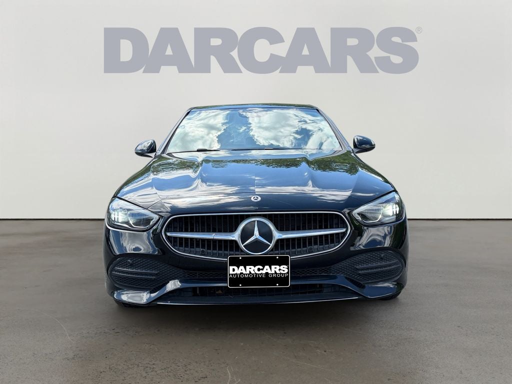 2025 Mercedes-Benz C-Class C 300 4MATIC®