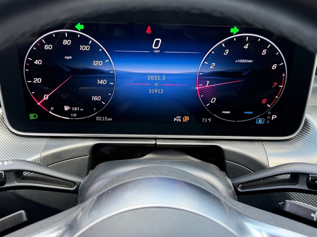 2025 Mercedes-Benz C-Class C 300 4MATIC®