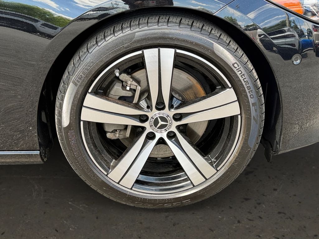 2025 Mercedes-Benz C-Class C 300 4MATIC®