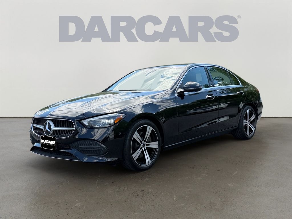 2025 Mercedes-Benz C-Class C 300 4MATIC®