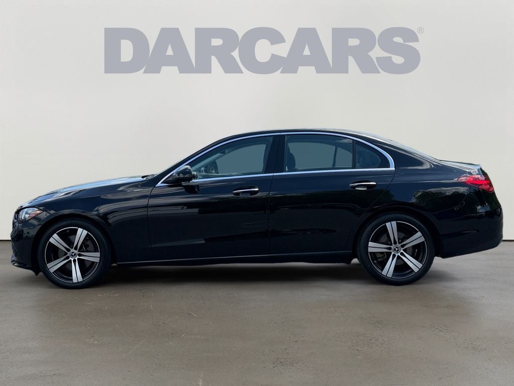 2025 Mercedes-Benz C-Class C 300 4MATIC®