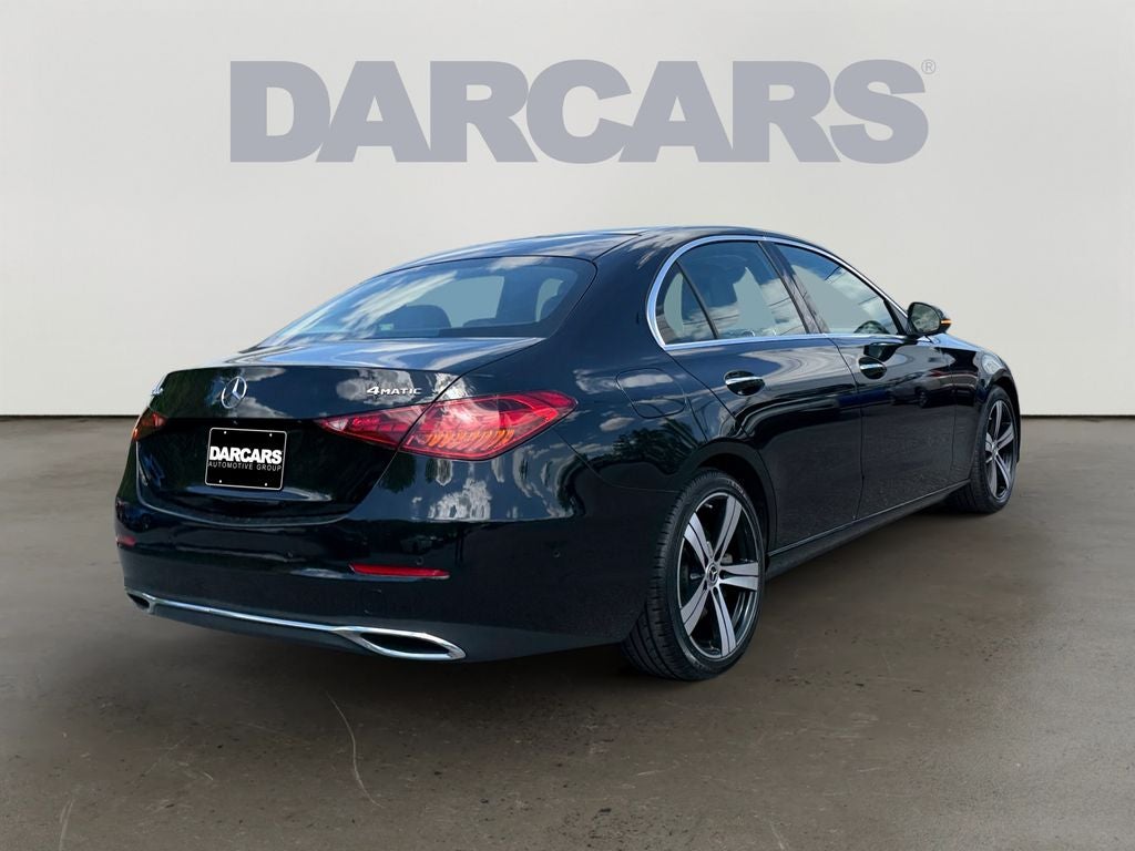 2025 Mercedes-Benz C-Class C 300 4MATIC®