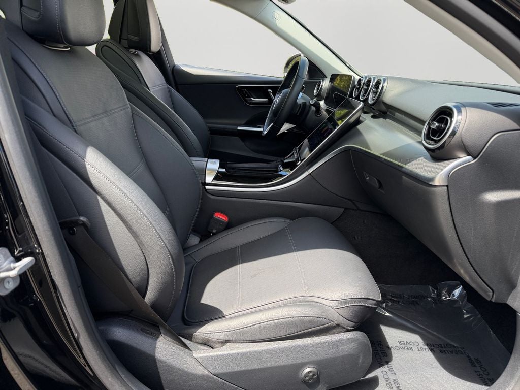 2025 Mercedes-Benz C-Class C 300 4MATIC®