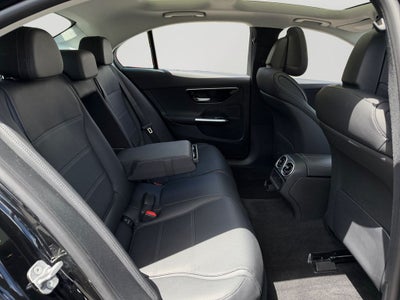 2025 Mercedes-Benz C-Class C 300 4MATIC®