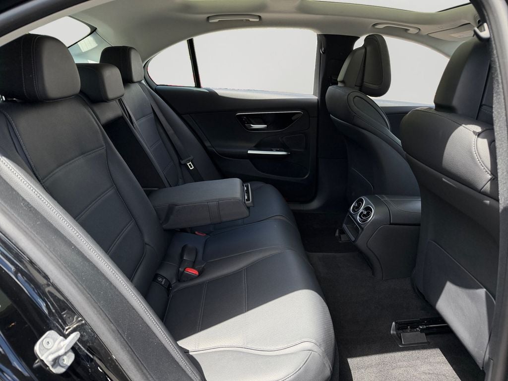 2025 Mercedes-Benz C-Class C 300 4MATIC®