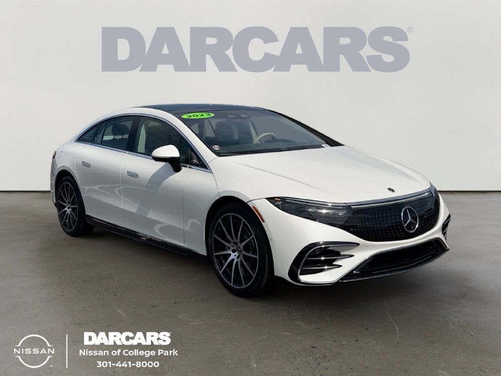 2023 Mercedes-Benz EQS 450 4MATIC®