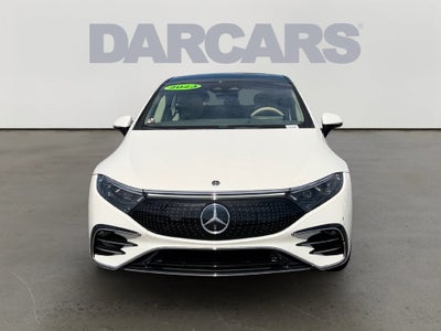 2023 Mercedes-Benz EQS 450 4MATIC®
