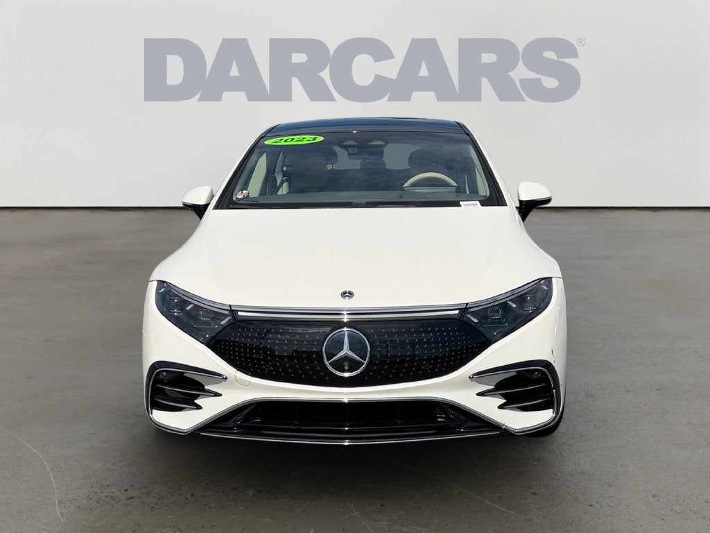 2023 Mercedes-Benz EQS 450 4MATIC®