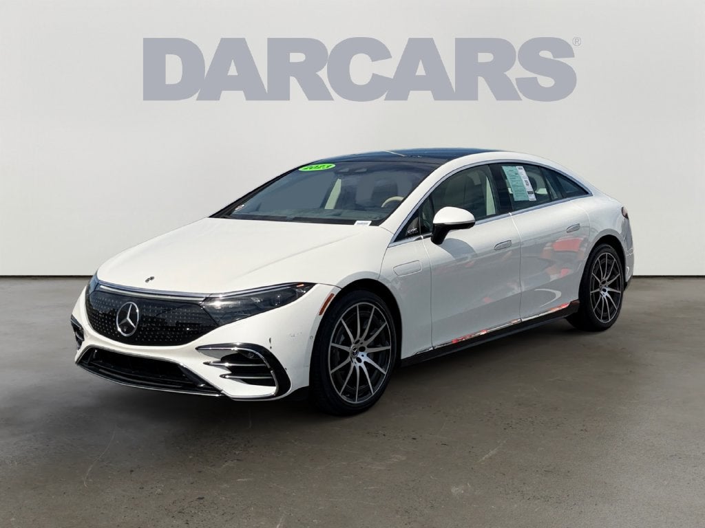 2023 Mercedes-Benz EQS 450 4MATIC®
