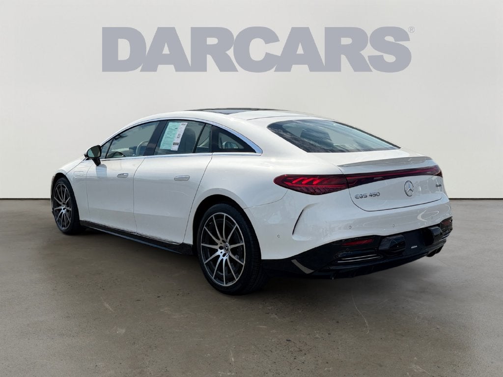 2023 Mercedes-Benz EQS 450 4MATIC®