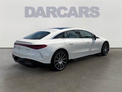 2023 Mercedes-Benz EQS 450 4MATIC®