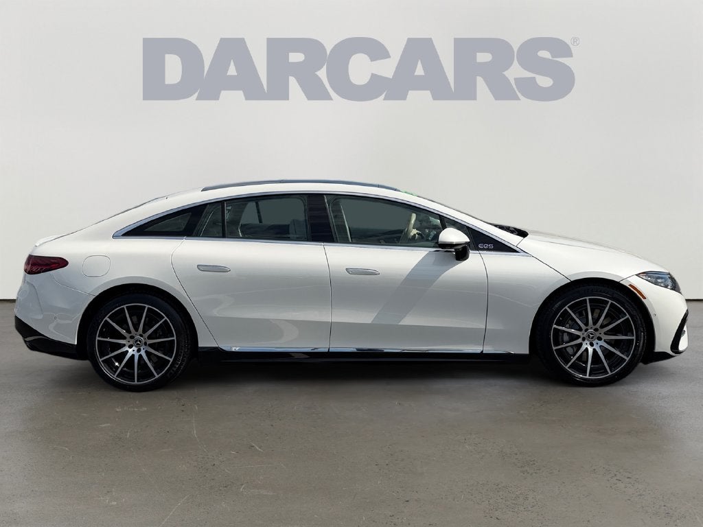 2023 Mercedes-Benz EQS 450 4MATIC®