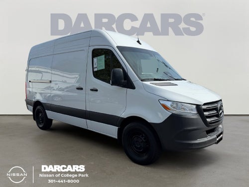 2025 Mercedes-Benz Sprinter 2500 Cargo 144 WB