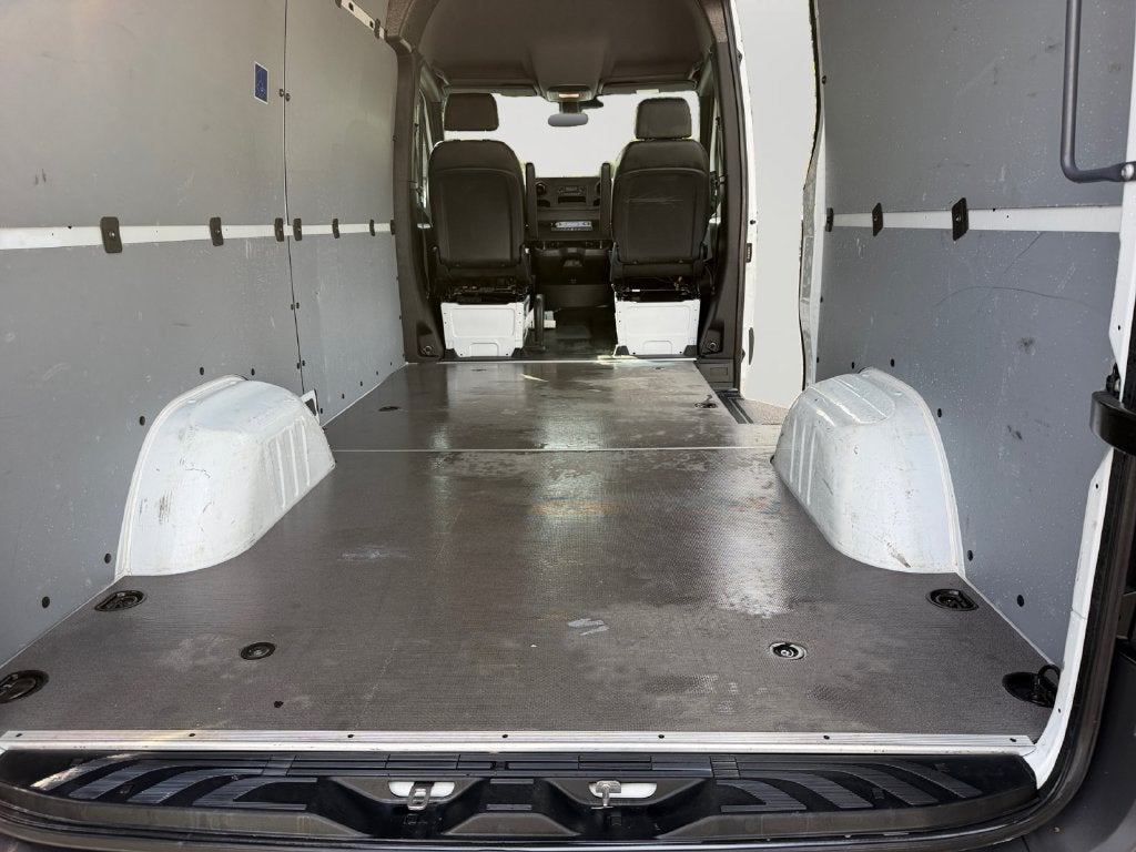 2025 Mercedes-Benz Sprinter 2500 Cargo 144 WB
