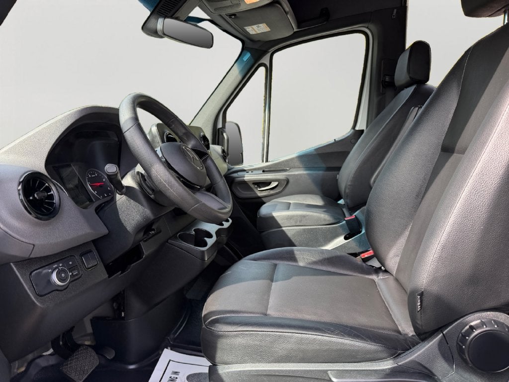 2025 Mercedes-Benz Sprinter 2500 Cargo 144 WB