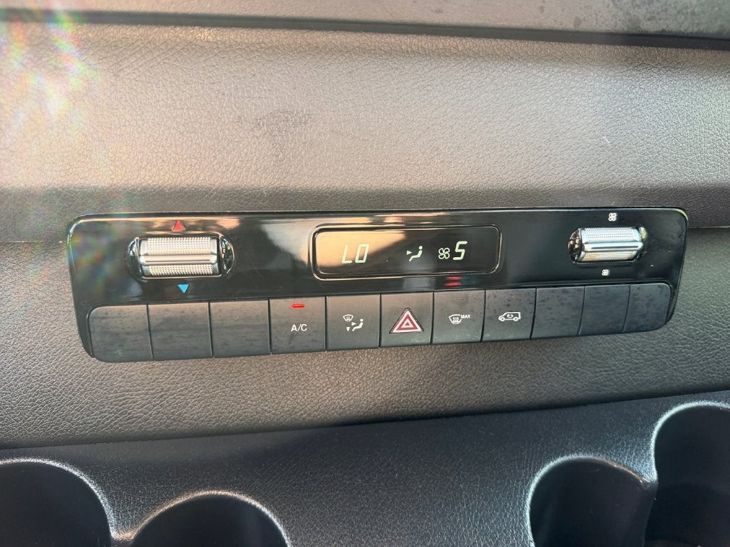 2025 Mercedes-Benz Sprinter 2500 Cargo 144 WB
