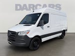 2025 Mercedes-Benz Sprinter 2500 Cargo 144 WB