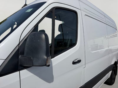 2025 Mercedes-Benz Sprinter 2500 Cargo 144 WB
