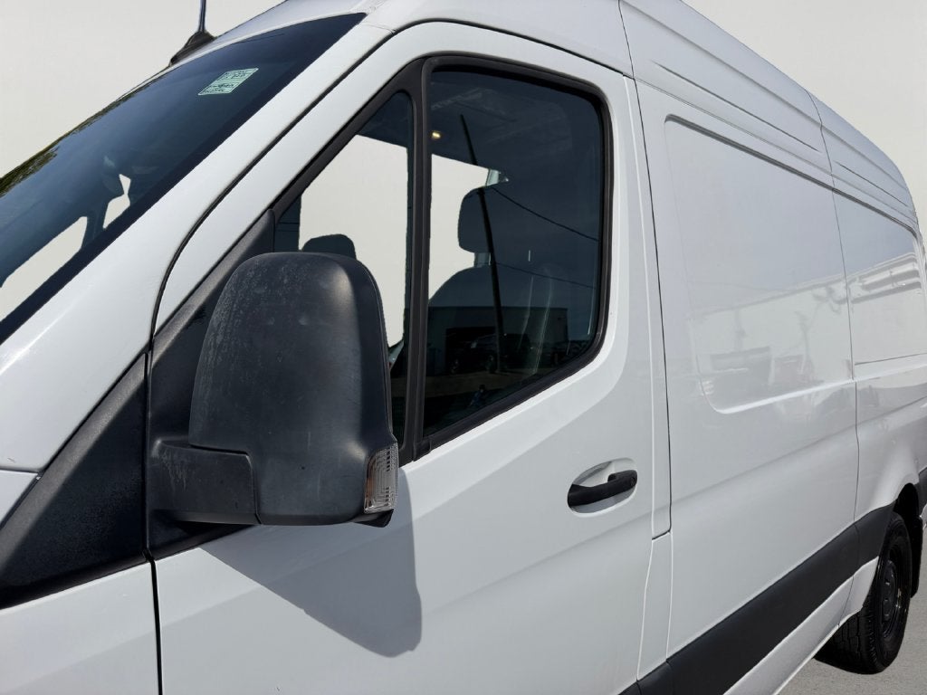 2025 Mercedes-Benz Sprinter 2500 Cargo 144 WB