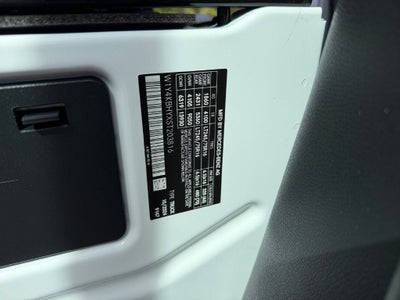 2025 Mercedes-Benz Sprinter 2500 Cargo 144 WB