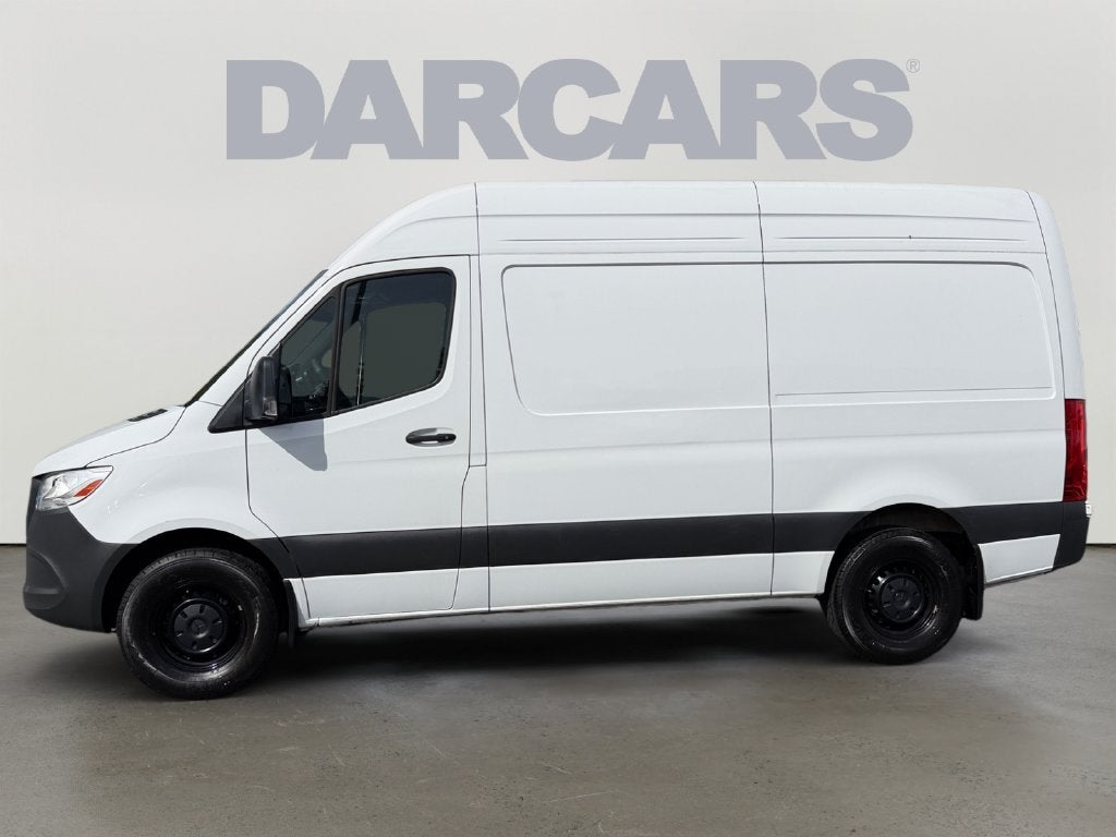 2025 Mercedes-Benz Sprinter 2500 Cargo 144 WB