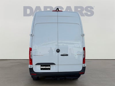 2025 Mercedes-Benz Sprinter 2500 Cargo 144 WB