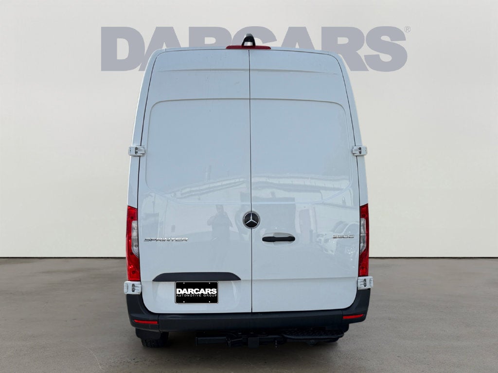 2025 Mercedes-Benz Sprinter 2500 Cargo 144 WB