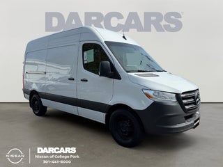 2025 Mercedes-Benz Sprinter 2500 Cargo 144 WB