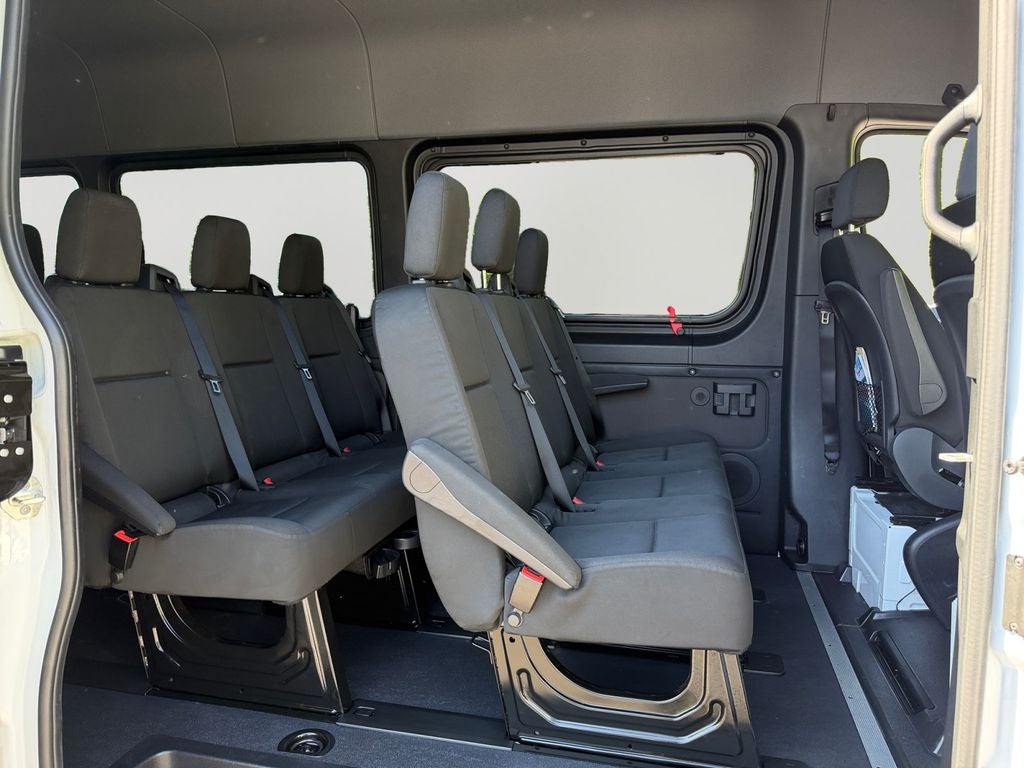 2025 Mercedes-Benz Sprinter 2500 Passenger 170 WB High Roof