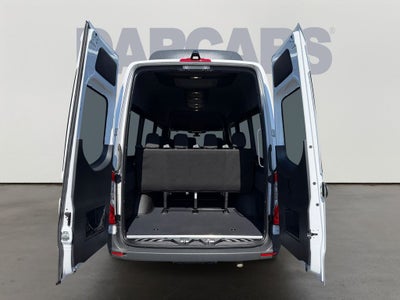 2025 Mercedes-Benz Sprinter 2500 Passenger 170 WB High Roof
