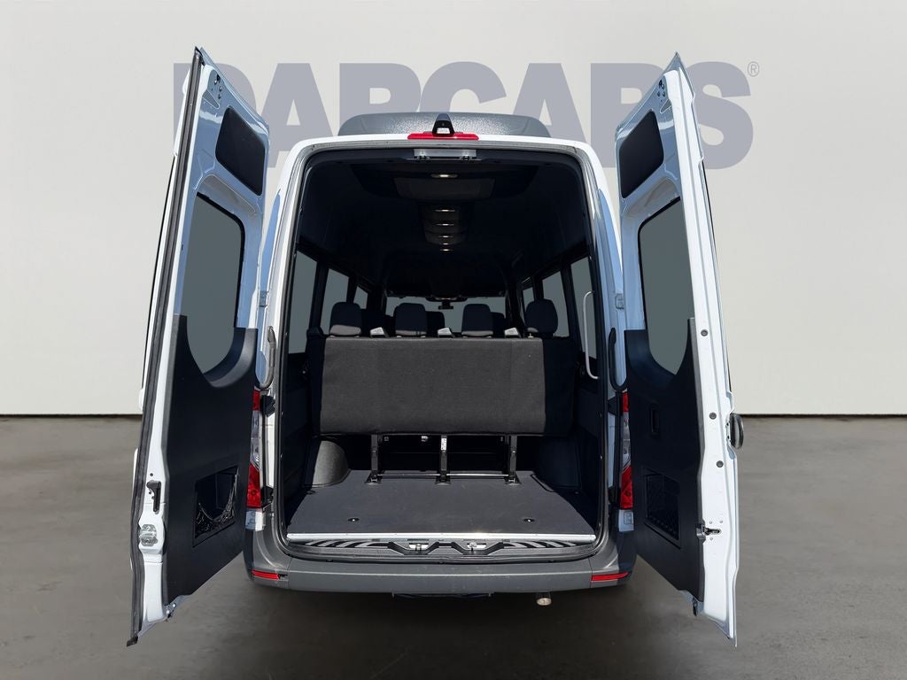 2025 Mercedes-Benz Sprinter 2500 Passenger 170 WB High Roof