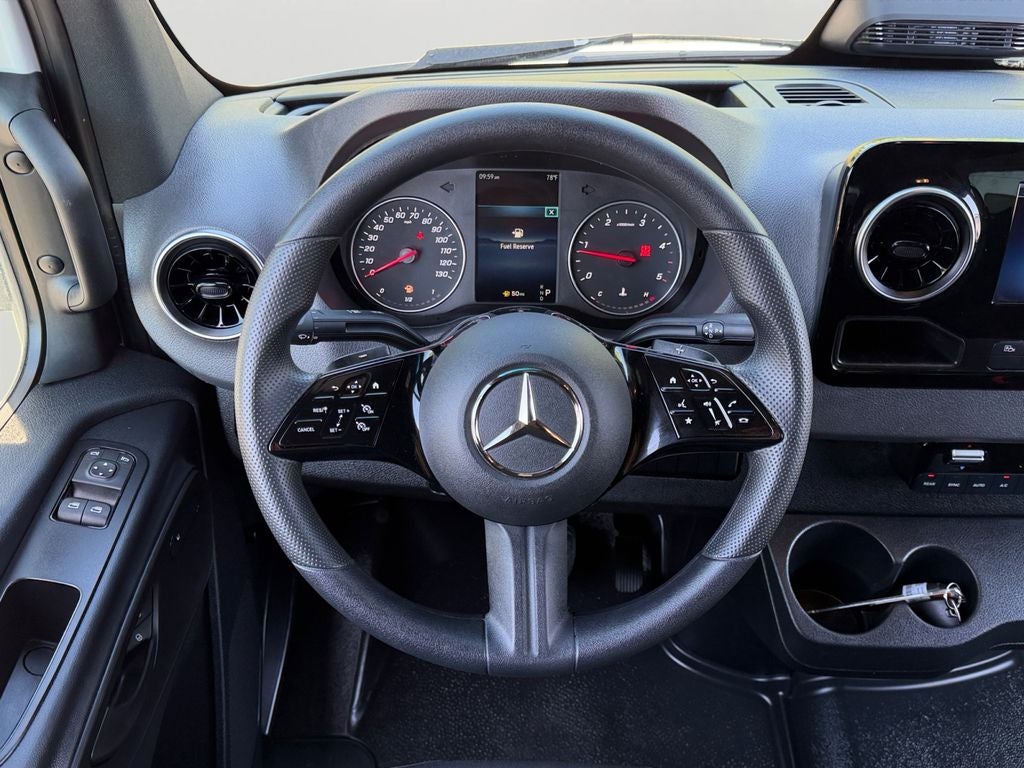 2025 Mercedes-Benz Sprinter 2500 Passenger 170 WB High Roof