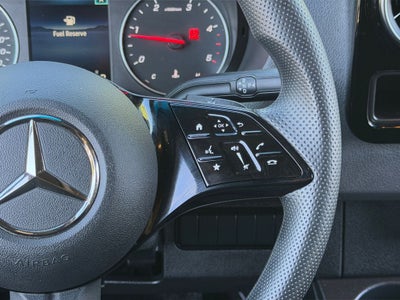 2025 Mercedes-Benz Sprinter 2500 Passenger 170 WB High Roof