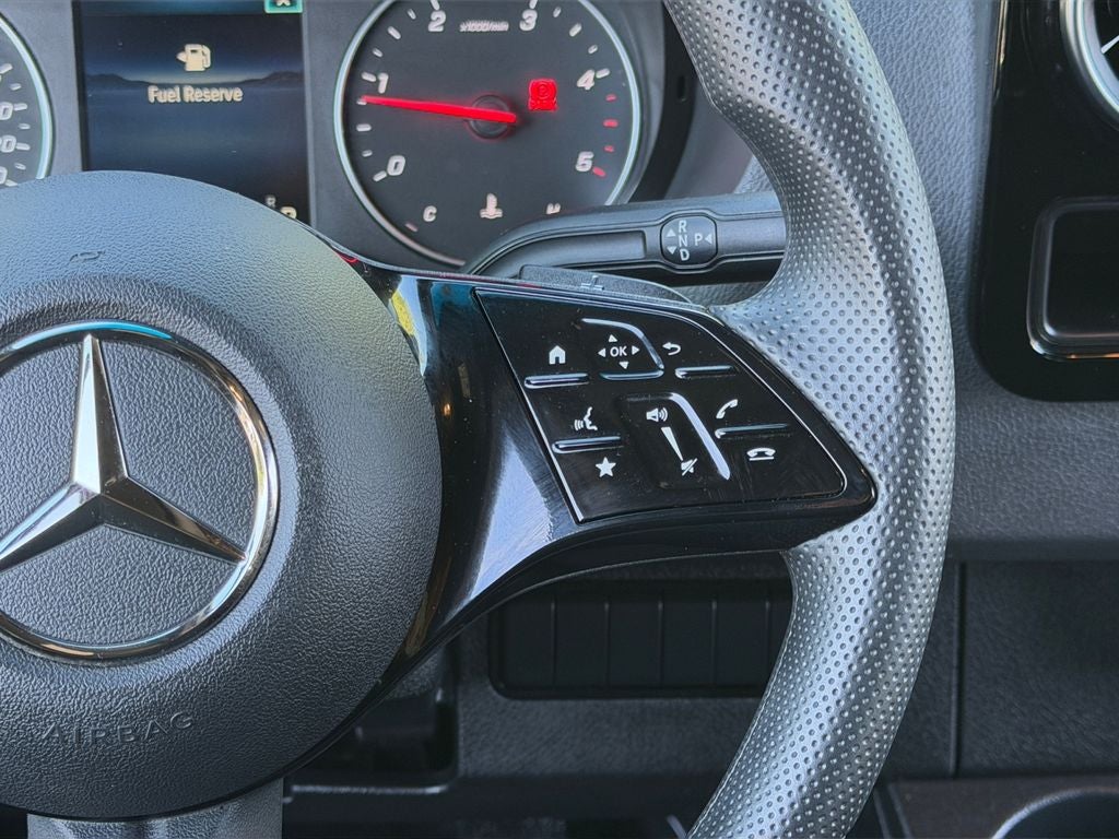 2025 Mercedes-Benz Sprinter 2500 Passenger 170 WB High Roof