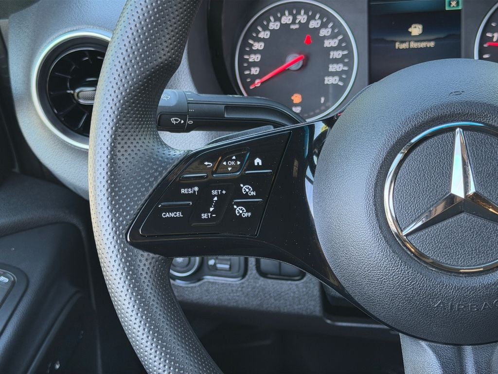2025 Mercedes-Benz Sprinter 2500 Passenger 170 WB High Roof