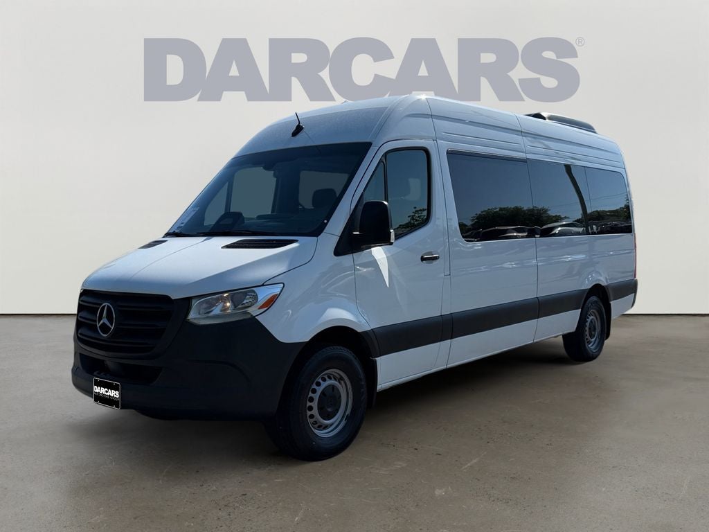 2025 Mercedes-Benz Sprinter 2500 Passenger 170 WB High Roof