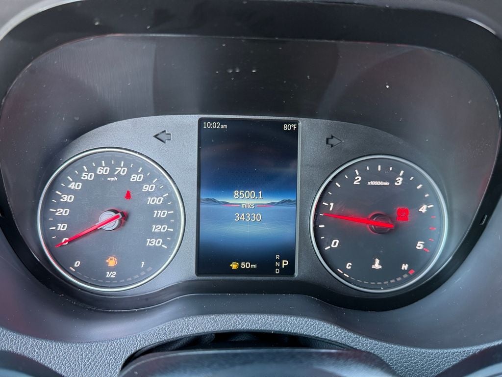 2025 Mercedes-Benz Sprinter 2500 Passenger 170 WB High Roof