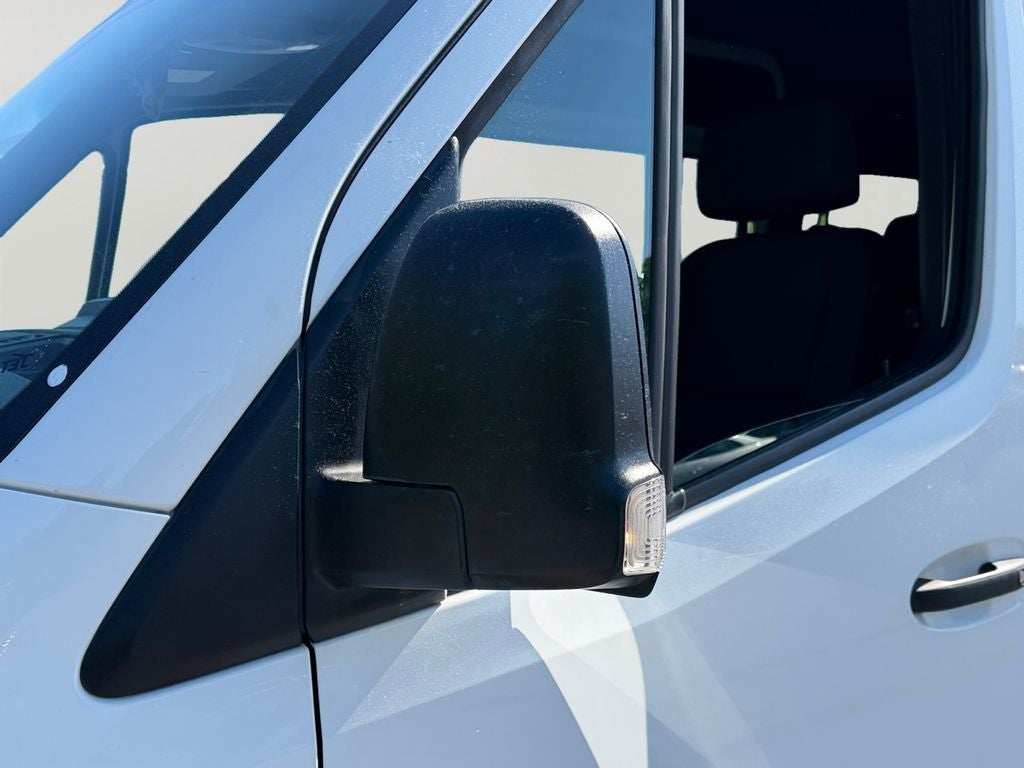 2025 Mercedes-Benz Sprinter 2500 Passenger 170 WB High Roof