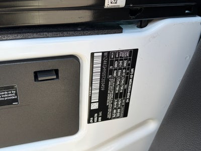 2025 Mercedes-Benz Sprinter 2500 Passenger 170 WB High Roof