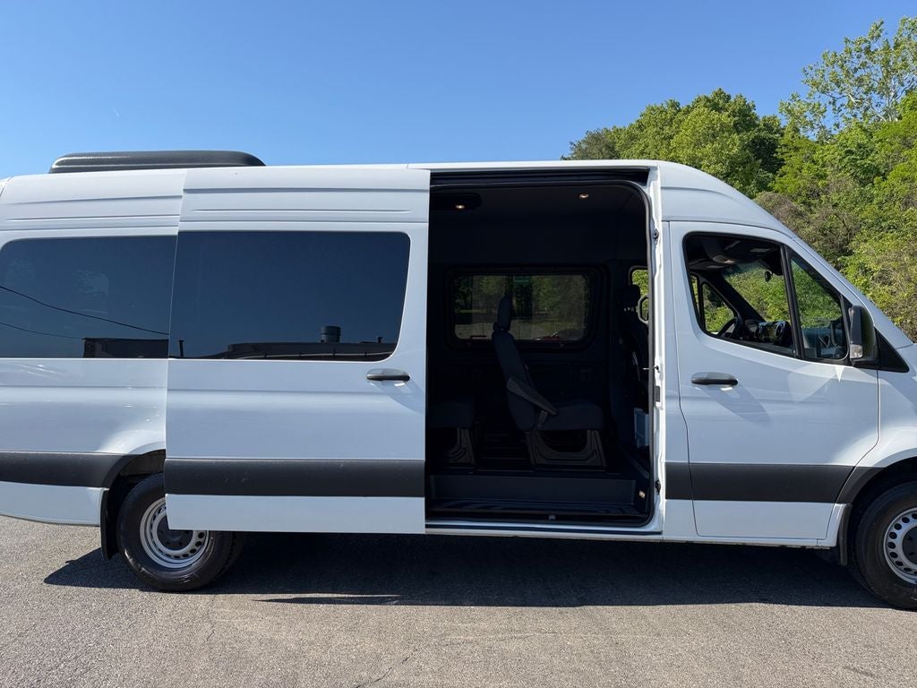 2025 Mercedes-Benz Sprinter 2500 Passenger 170 WB High Roof