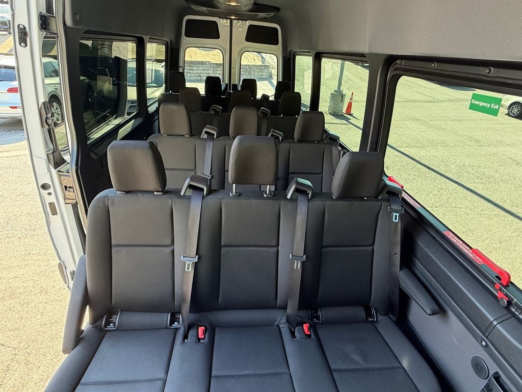 2025 Mercedes-Benz Sprinter 2500 Passenger 170 WB High Roof