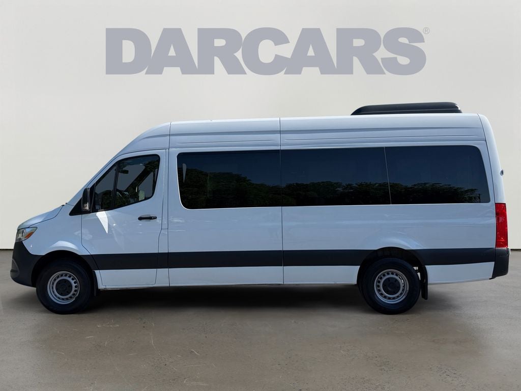 2025 Mercedes-Benz Sprinter 2500 Passenger 170 WB High Roof